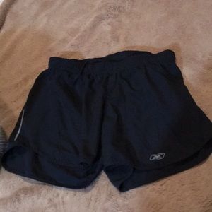 Reebok running shorts